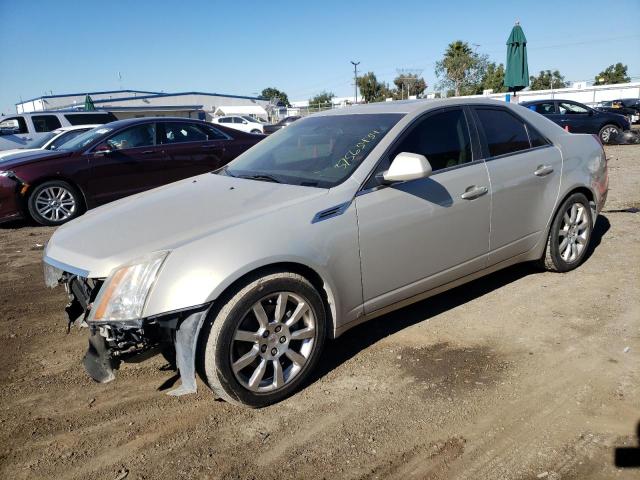 2008 Cadillac CTS 