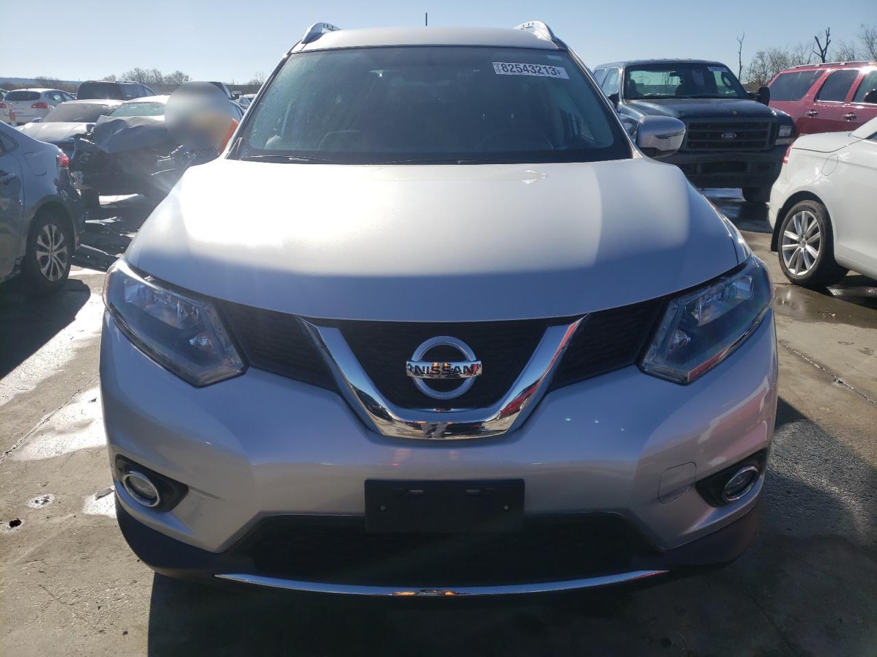 KNMAT2MT6GP736034 NISSAN ROGUE 2016