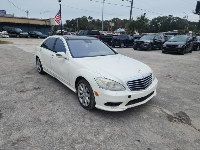 2011 Mercedes-Benz S-Class S 550