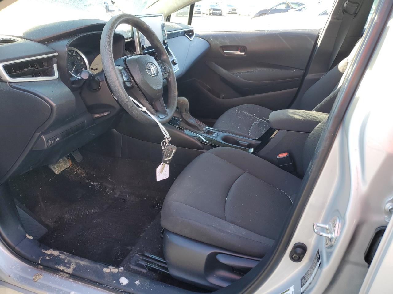 5YFEPRAE7LP088717 TOYOTA COROLLA 2020