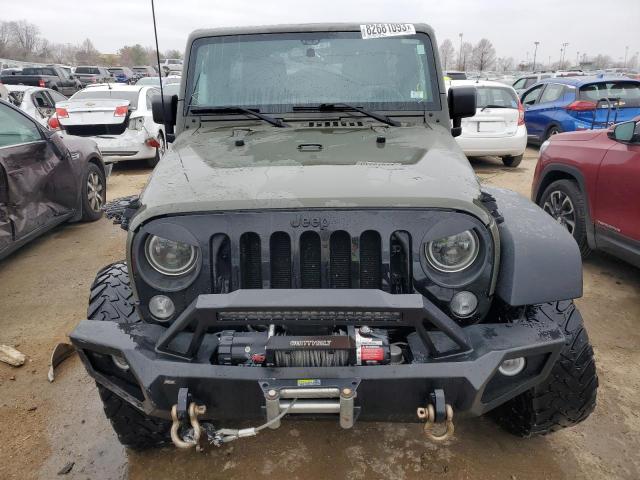 1C4BJWDG4FL574205 | 2015 JEEP WRANGLER U