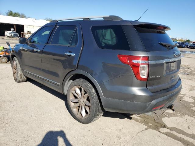 1FM5K7F87FGC37716 | 2015 FORD EXPLORER L