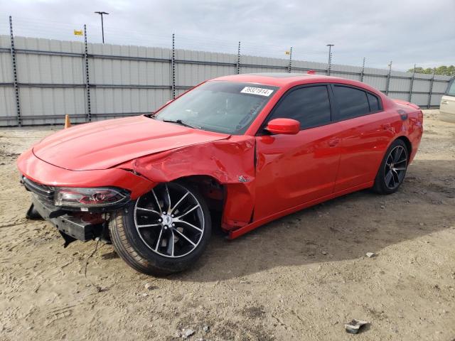 2016 DODGE CHARGER R/ 2C3CDXCT7GH133428