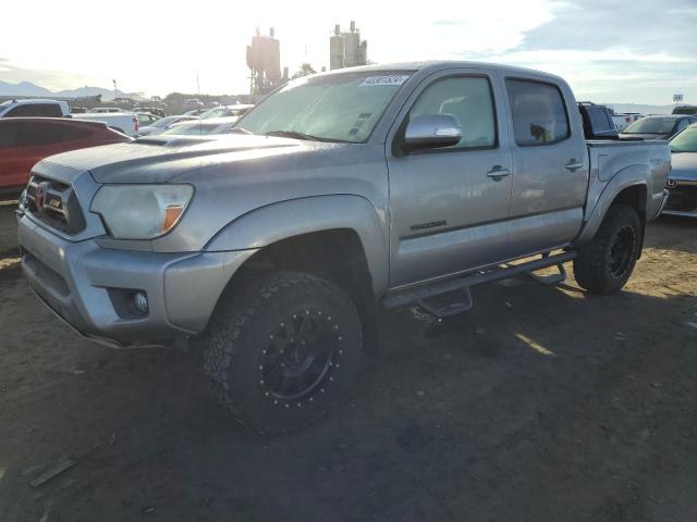 2015 Toyota Tacoma 