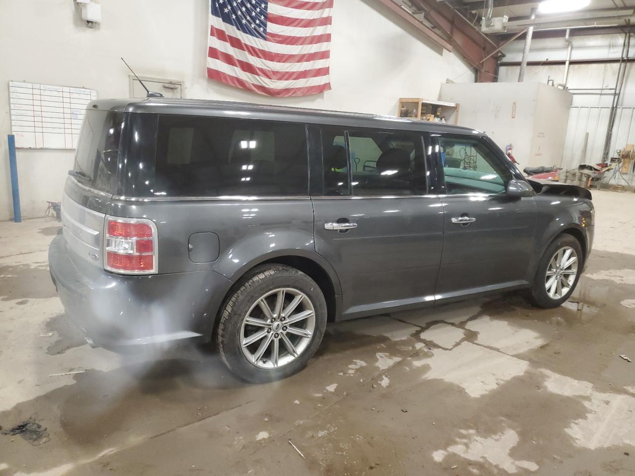 2FMGK5D83KBA35022 FORD FLEX 2019