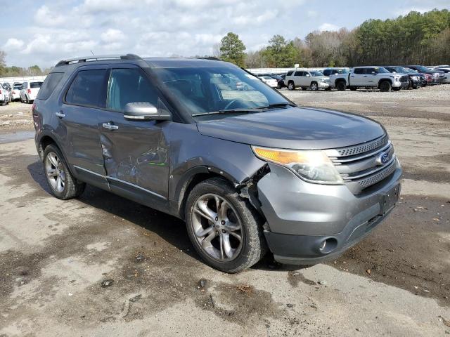 1FM5K7F8XEGC04899 | 2014 FORD EXPLORER L