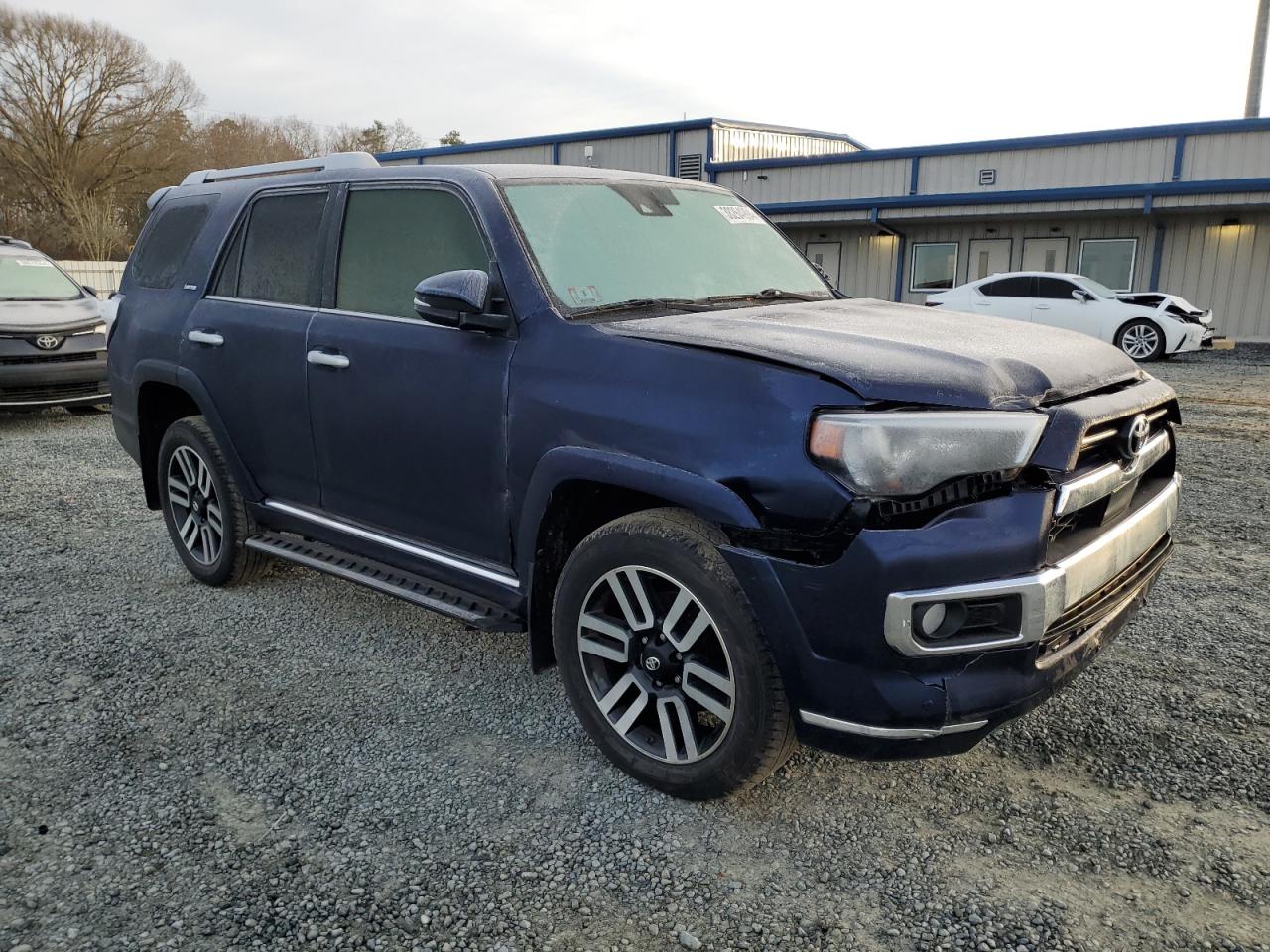 JTEBU5JR6L5762081 TOYOTA 4RUNNER 2020