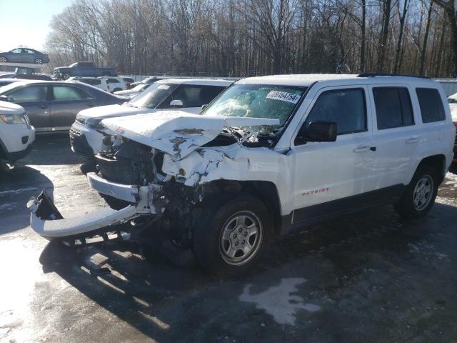 2017 Jeep Patriot Sport