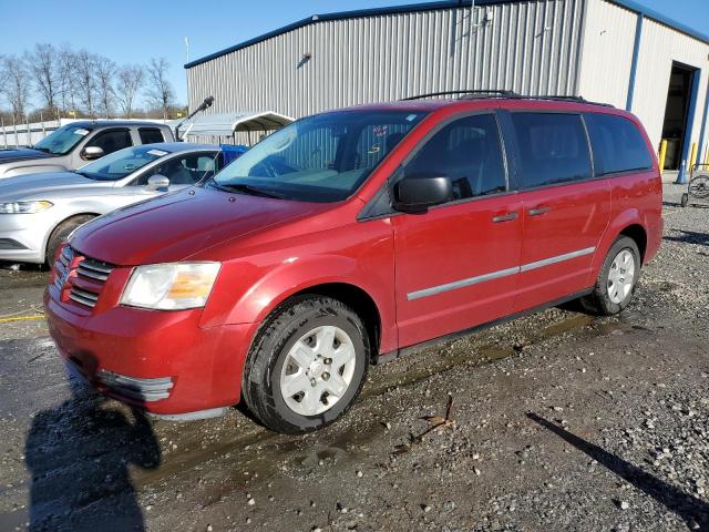 VIN JN8AZ1MW1DW315900 2008 DODGE CARAVAN no.1