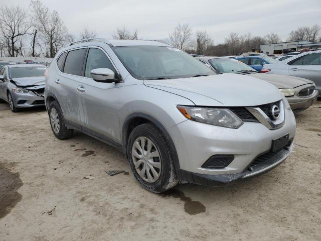 2016 NISSAN ROGUE S KNMAT2MTXGP708639