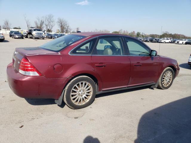 2007 Mercury Montego Premier VIN: 1MEHM43167G611685 Lot: 40008164