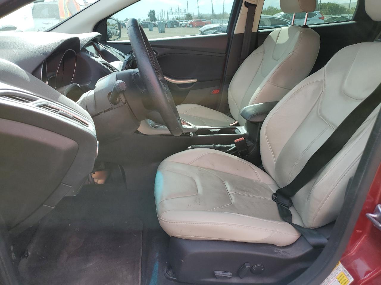 1FADP3N20HL228170 FORD FOCUS 2017