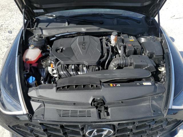 KMHL64JAXPA251358 Hyundai Sonata SEL 11