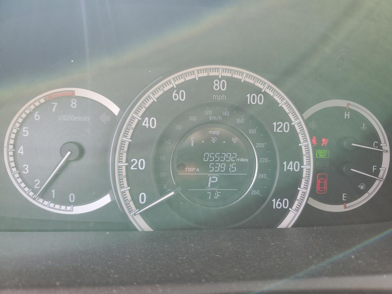 1HGCR2F74HA188581 HONDA ACCORD 2017