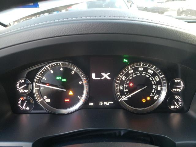 2020 LEXUS LX 570 JTJDY7AX7L4322353