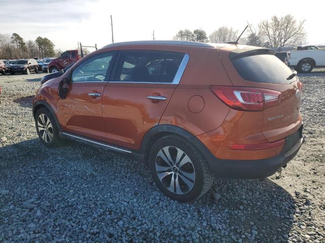 Vin: kndpc3a26d7400780, lot: 37405094, kia sportage ex 20132