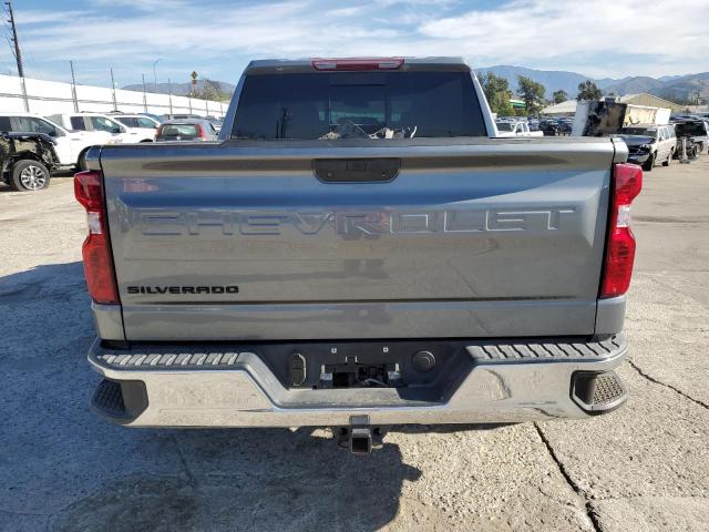 3GCUYDETXLG355195 | 2020 CHEVROLET SILVERADO