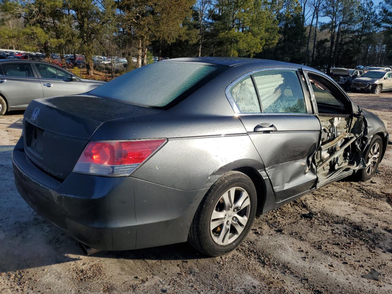 1HGCP2F41AA024576 2010 Honda Accord Lxp