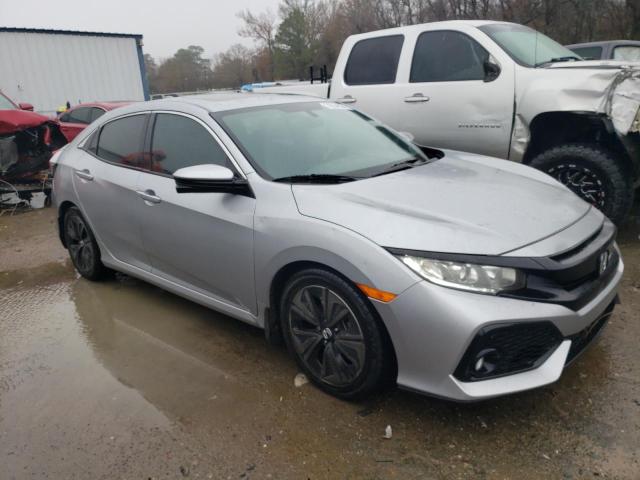 SHHFK7H71JU218447 | 2018 HONDA CIVIC EXL