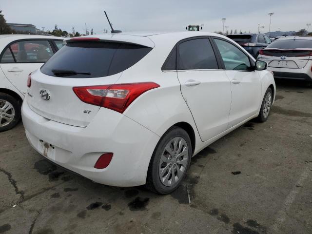 KMHD35LH2GU305621 | 2016 HYUNDAI ELANTRA GT