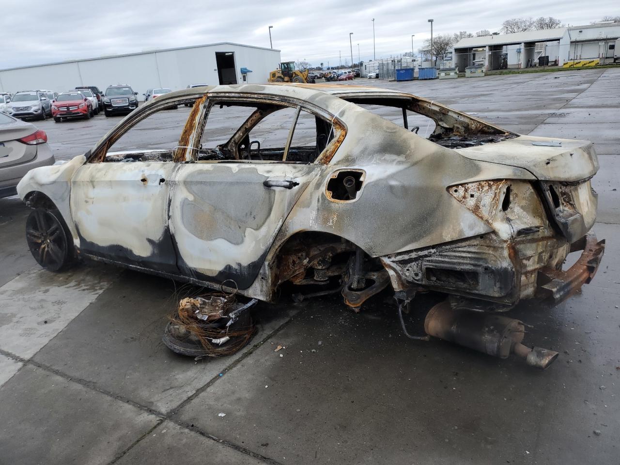 1HGCR2F56GA097390 HONDA ACCORD 2016