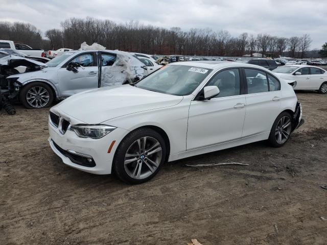 2017 BMW 330 I - WBA8B9C56HK676300