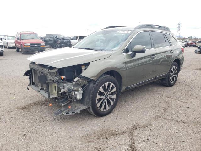 4S4BSANC9H3233697 2017 Subaru Outback 2.5I Limited