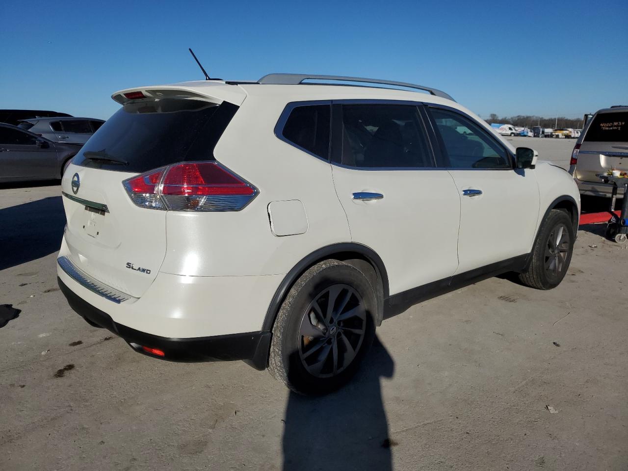 5N1AT2MV3GC768265 NISSAN ROGUE 2016