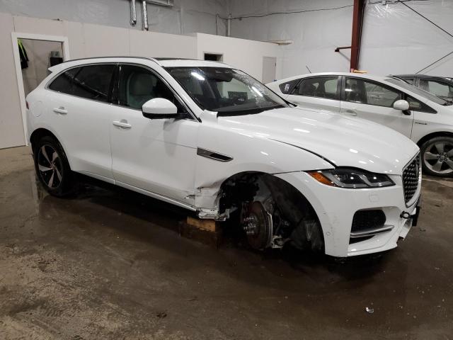 SADCJ2EX6MA681085 | 2021 JAGUAR F-PACE S