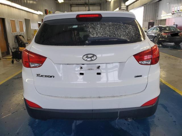 KM8JUCAG3FU020066 | 2015 HYUNDAI TUCSON LIM