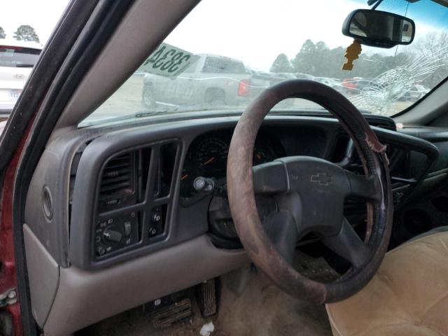 2004 Chevrolet Suburban C1500 VIN: 3GNEC16Z84G258770 Lot: 38349594