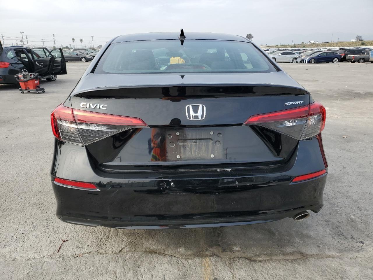 2HGFE2F53PH507475 HONDA CIVIC 2023