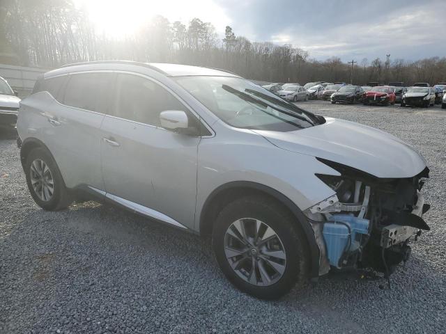 5N1AZ2MG7JN124456 | 2018 NISSAN MURANO S