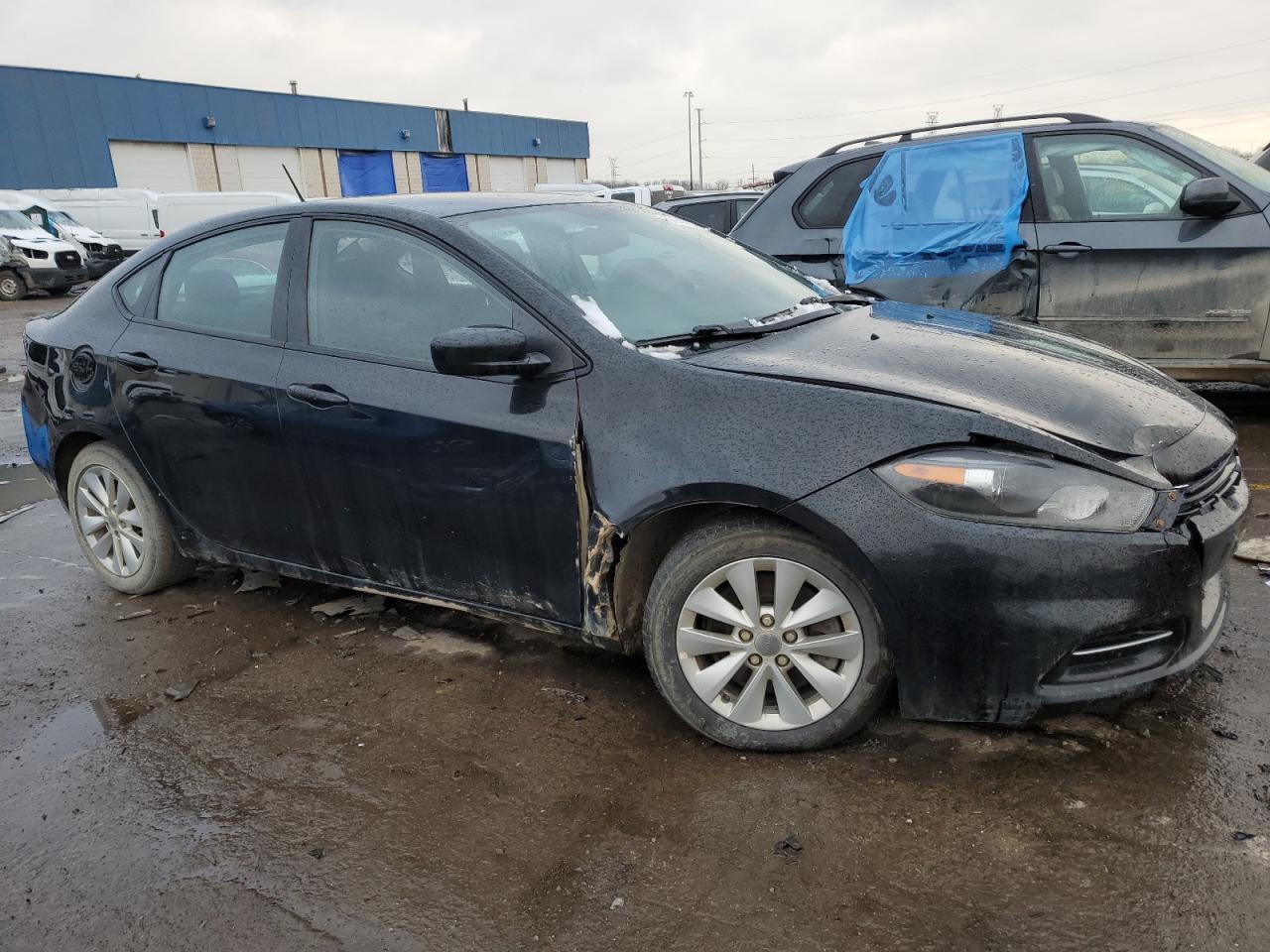 1C3CDFBB1ED913812 2014 Dodge Dart Sxt