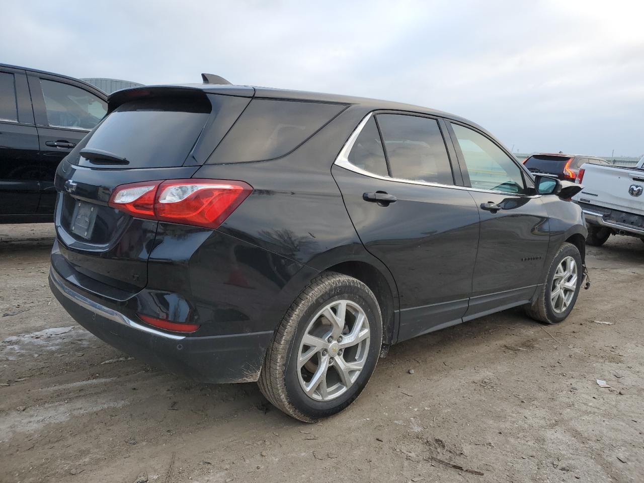 2GNAXKEV4L6113727 CHEVROLET EQUINOX 2020