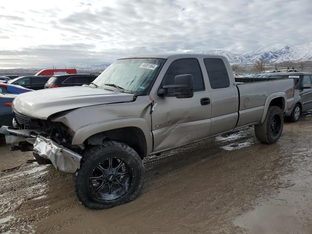 2001 Chevrolet Silverado 2500HD 