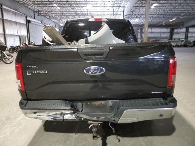 1FTEW1C81FKD03555 | 2015 FORD F150 SUPER