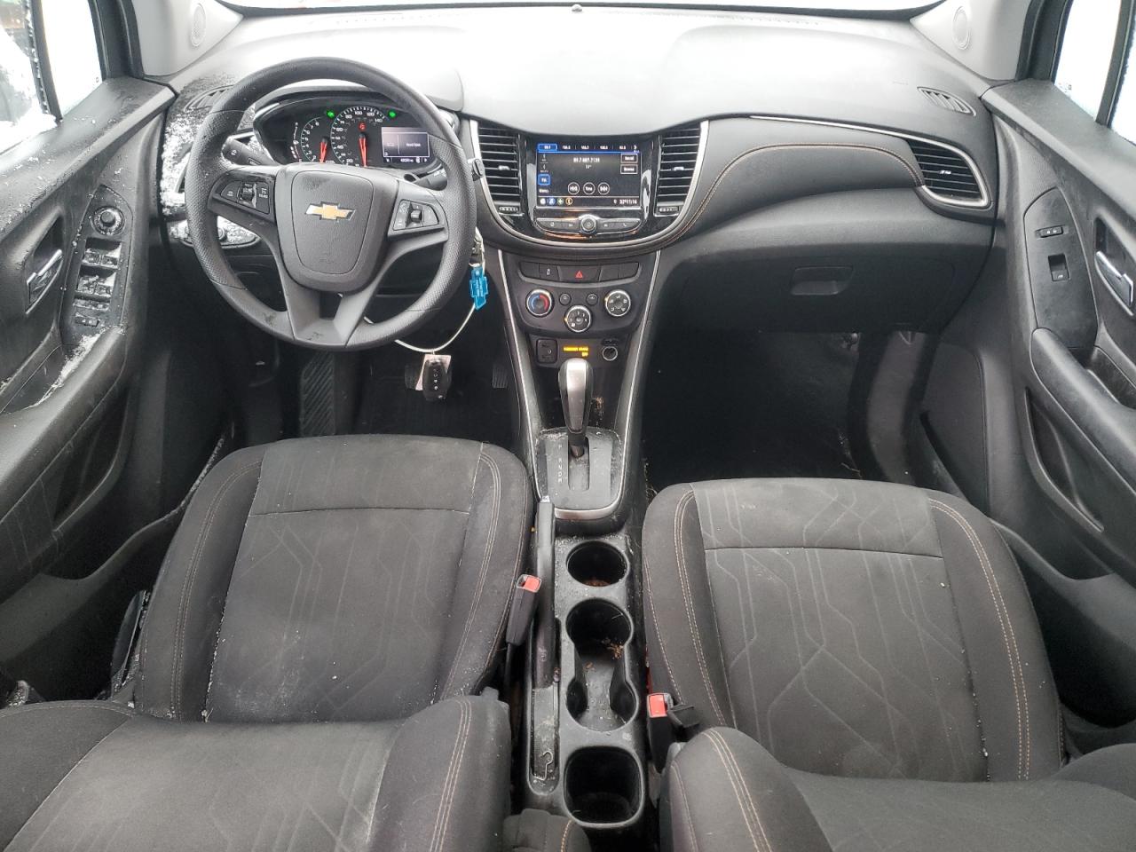3GNCJLSB2LL229742 CHEVROLET TRAX 2020