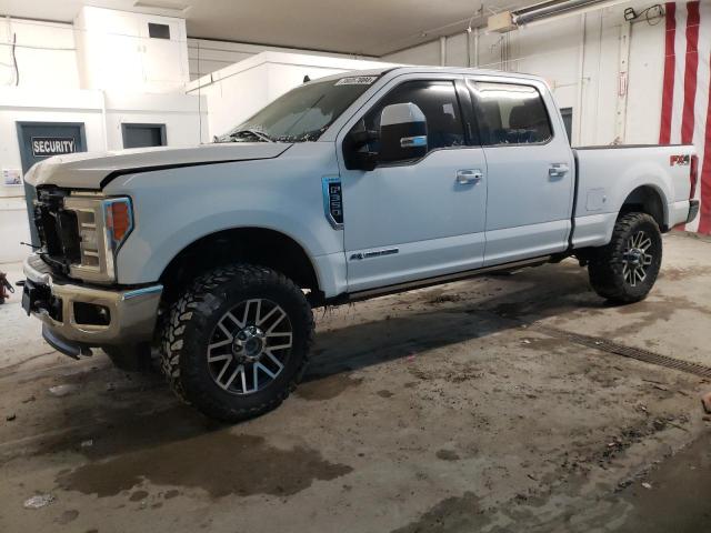 1FT8W3BT0KEE83652 | 2019 FORD F350 SUPER