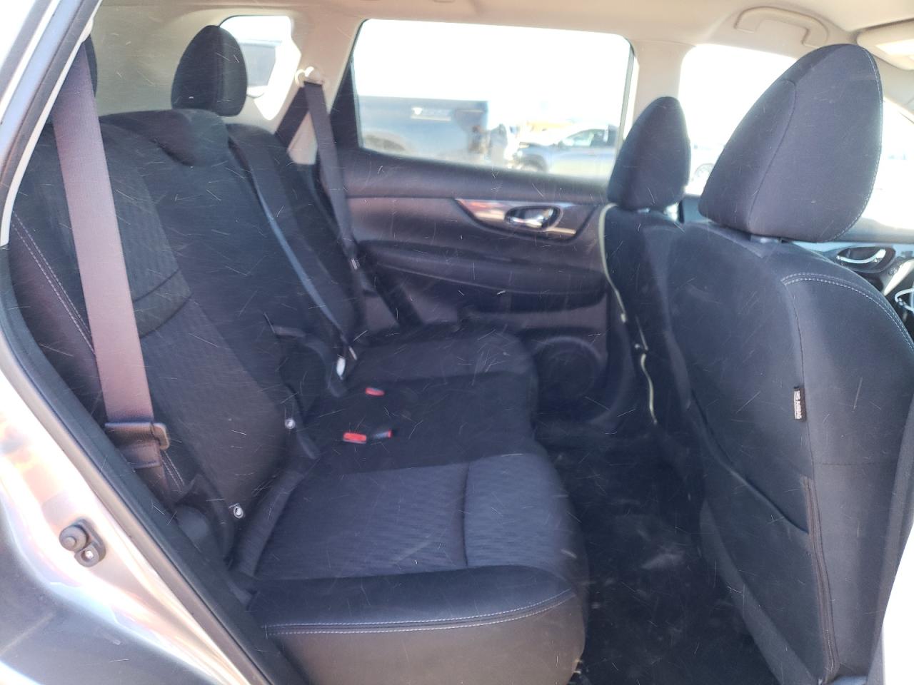 KNMAT2MT2KP543663 NISSAN ROGUE 2019