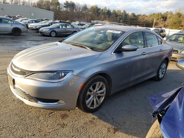 2016 CHRYSLER 200 LIMITE 1C3CCCAB3GN159845