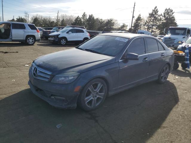 2011 MERCEDES-BENZ C-CLASS