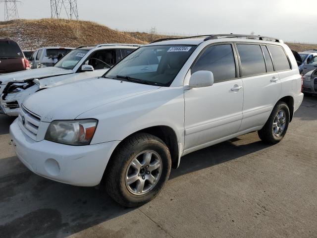 2006 Toyota Highlander Limited