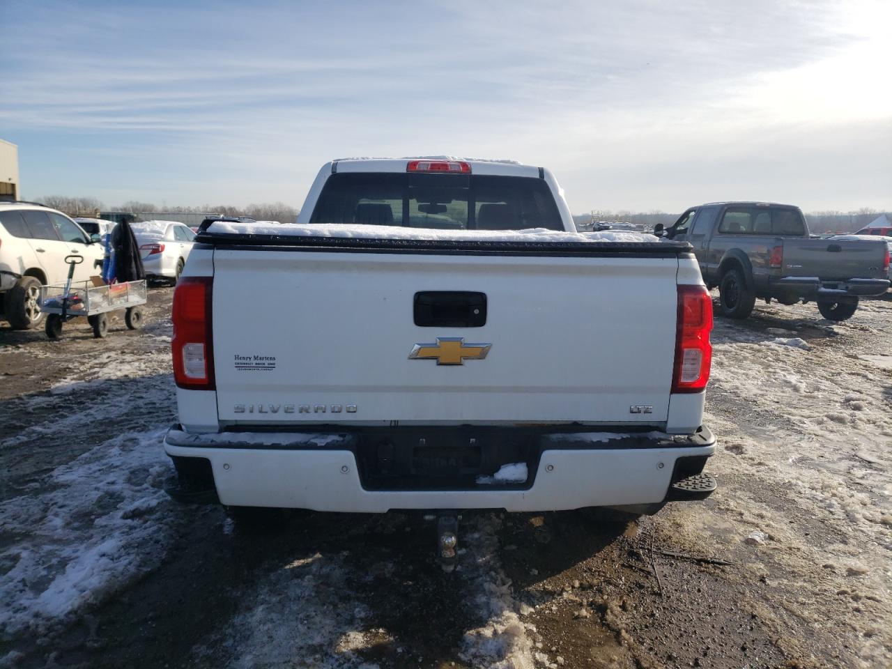 3GCUKSEJXGG134450 CHEVROLET ALL Models 2016