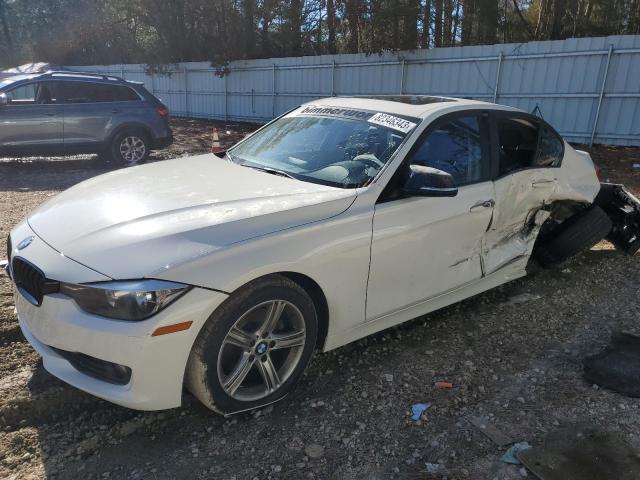 2015 BMW 328 XI - WBA3B3C56FJ984772
