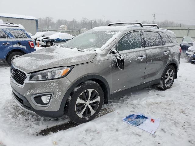 2016 Kia Sorento EX