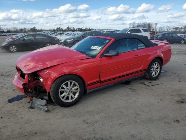 2007 Ford Mustang 