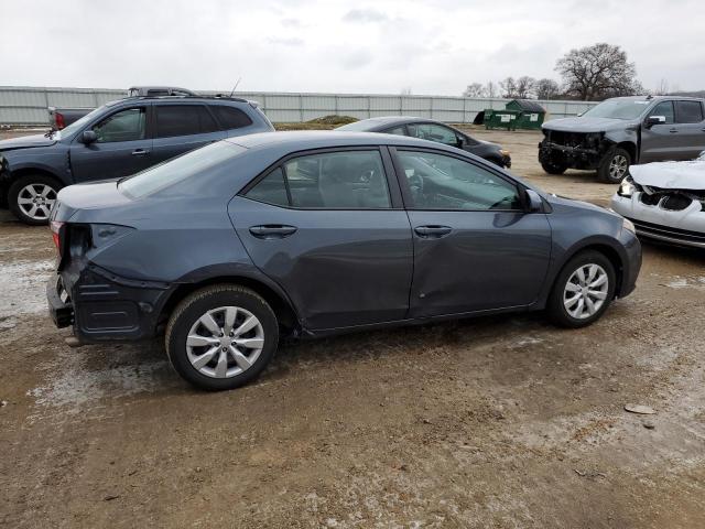 2T1BURHE8FC407449 | 2015 TOYOTA COROLLA L