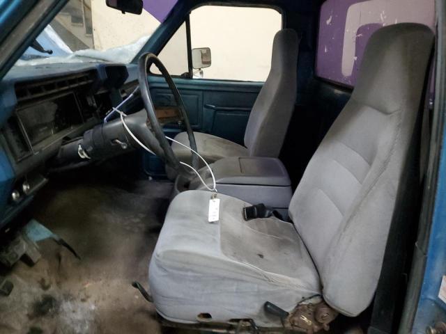 1984 Ford F150 VIN: 2FTDF15FXECA82015 Lot: 38906864