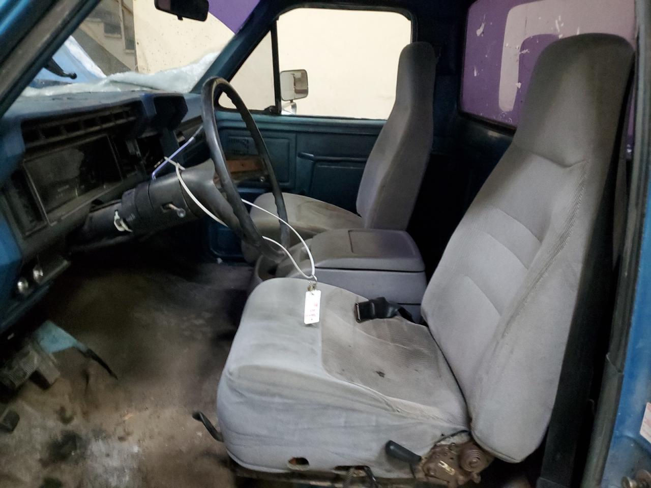 2FTDF15FXECA82015 1984 Ford F150